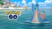 Pokemon Go：闪亮拉普拉斯仅限今日特别突袭活动期间提供